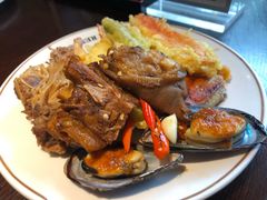 -松子料理(白家庄店)