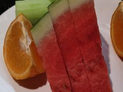 自助水果-渝利重庆火锅