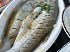 -七的湖·晚芳亭·阳澄湖农家菜·大闸蟹(莲花岛店)
