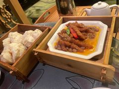 -汕头龙光喜来登酒店-采悦轩中餐厅