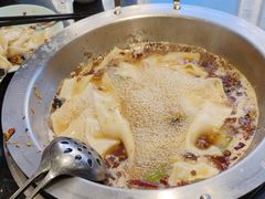 -清真·锦翔炝锅鱼(明德门店)