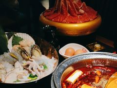 -牛New寿喜烧(虹桥新天地店)