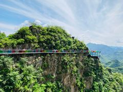 -十渡东湖港风景区