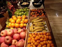 -OPEN開全日自助餐厅·牛肉火锅·海鲜(佛山希尔顿酒店)