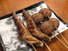-啊溜烧烤·炭火传承(南澳店)