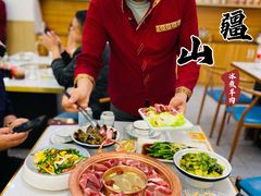 -品疆山新疆特色主题餐厅