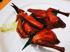 陈皮妙龄乳鸽-蔡澜点心·粤菜(月星环球港店)