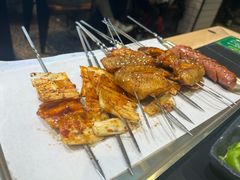 -板凳烧烤(东关街店)