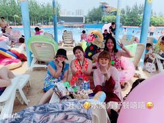 -欢乐水魔方水世界