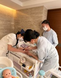 -圣贝拉母婴护理中心(深圳莱佛士店)