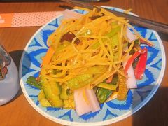 -伊斯麦尔丝路·新派菜(沙子口店)