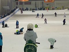 -绍兴启迪乔波冰雪世界