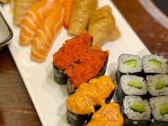 晓寿司拼盘-晓寿司·精致料理(绿地店)