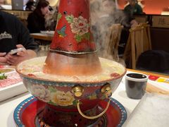 -曲氏老北京铜锅涮肉•火锅(不老街店)