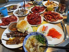 -苏州苏州湾艾美酒店-新食谱全日制餐厅