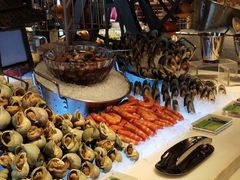 -西安W酒店·WEI全味西餐厅