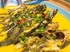 -饭橘汉江码头·乡野土菜馆(静安路店)