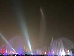 -大雁塔北广场音乐喷泉
