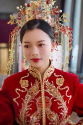 点击看大图 -弥雾·Nebula·西服婚纱定制