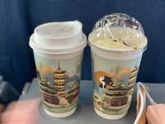 -茶理宜世(广州南站（站内）3楼B17检票口店)