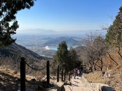 -北京十三陵国家森林公园蟒山景区