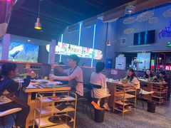 -杨记齐齐哈尔烤肉(总店)