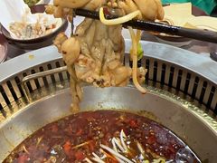 -宽尺巷鱼蛙自助火锅(虎丘钻石广场店)