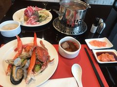 -艺站·自助餐厅·西餐厅(济南绿地美利亚酒店)