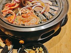 -九田家黑牛烤肉料理(华侨城店)