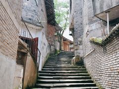 -恩阳古镇