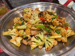 -李记饺子·熏酱东北菜(欢乐谷店)