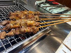 -呼伦贝尔烤羊·蒙古烤羊排(南田路总店)