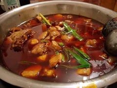 笋子芋儿鸡-拜子笋子芋儿鸡(和平瑞苑店)