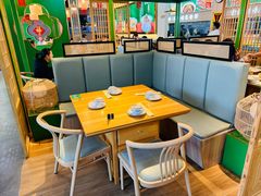 -满盛家宴·烤鸭·海鲜天津菜(河北路总店)