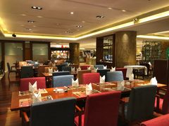 大堂-世贸君澜·云天阁自助餐厅