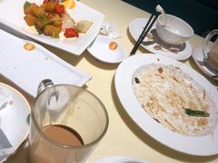 XO酱萝卜糕-龙记烧腊茶餐厅(常德路店)