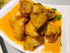 锅包肉-镜泊湖酒家(兴华街金鼎店)