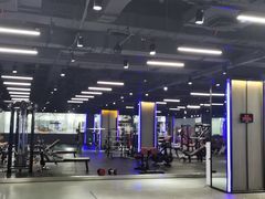 -一兆韦德健身(浦东万达会所)