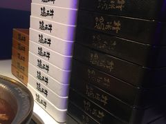 -温禾牛·和牛寿喜烧自助火锅(恒基名人店)