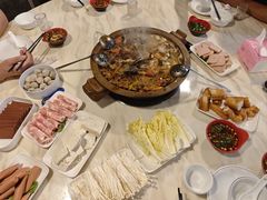 -安吉美渝石锅鱼(芜园西路店)