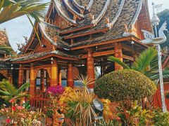 -西双版纳傣族园-曼春满佛寺