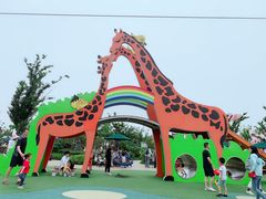 -季高兔窝窝亲子园(上海薰衣草公园店)