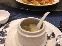 -长沙北辰洲际酒店-栀味轩中餐厅
