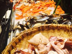 -岷山饭店-芝芝自助餐厅