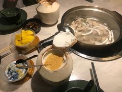 泰国椰子冻-狐狸爱上椰子鸡(滨江星光大道店)