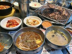 -农乐园炭火烤肉(繁花中心店)