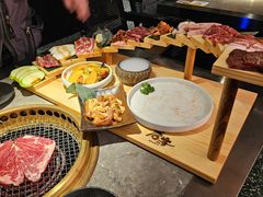 -谷牛日式烤肉(宝山U天地店)