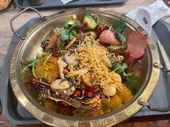 -大食代美食广场(上海中心店)