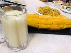 广式炸油条配豆浆-荔港人家(城启·荔港南湾店)