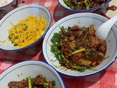 -荆九爷爆炒桥头三嫩(浙大店)